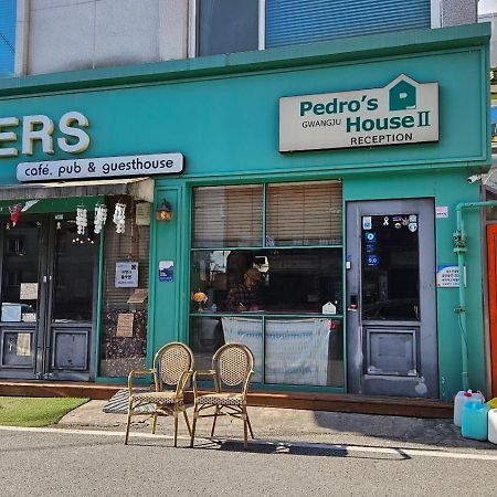 Pedro'S House - Foreigners Only Кванджу Экстерьер фото